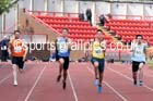 Senior mens 100 metres, North Eastern Track and Field Champs, Gateshead Stadium. Photo: David T. Hewitson/Sports for All Pics
